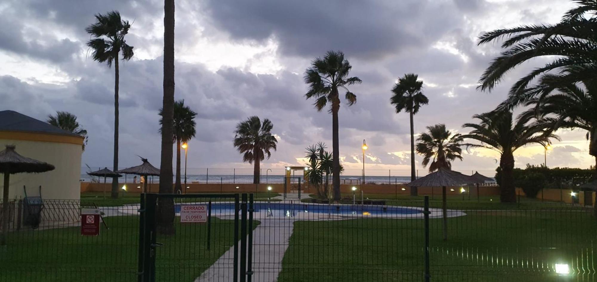 La Tortuga I, Encantador Apartamento Con Garaje En Primera Linea De Playa Таріфа Екстер'єр фото
