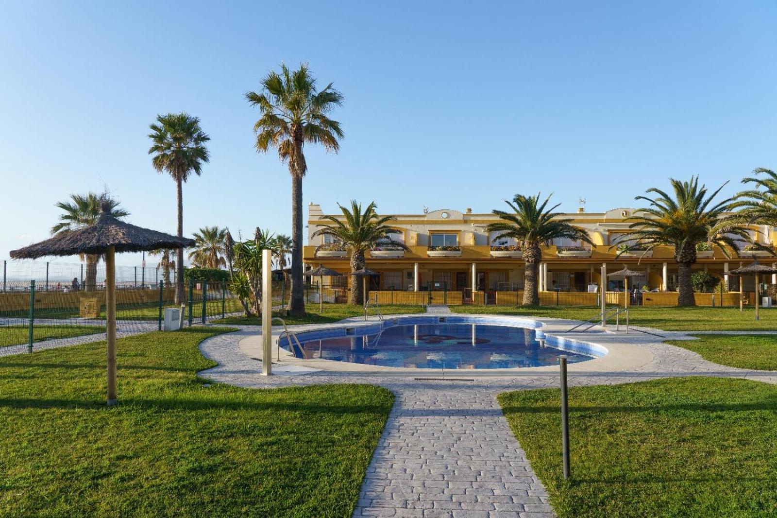La Tortuga I, Encantador Apartamento Con Garaje En Primera Linea De Playa Таріфа Екстер'єр фото