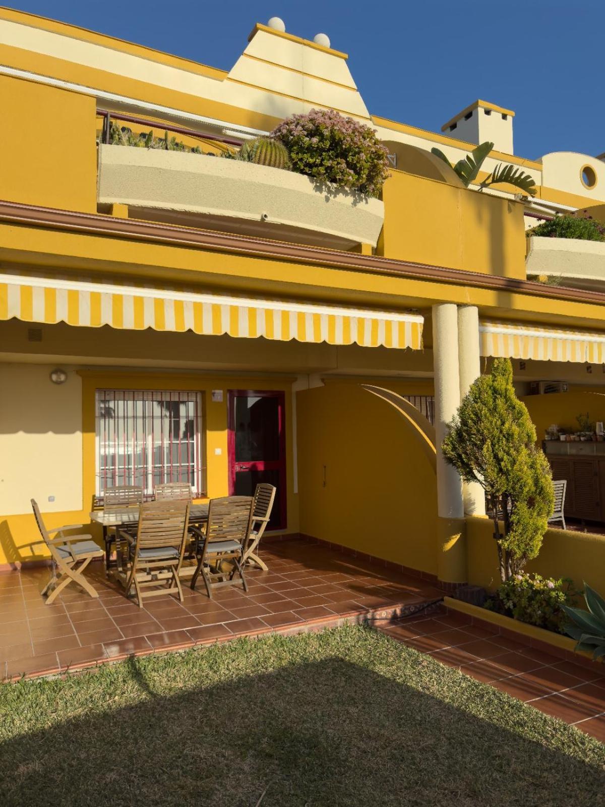 La Tortuga I, Encantador Apartamento Con Garaje En Primera Linea De Playa Таріфа Екстер'єр фото